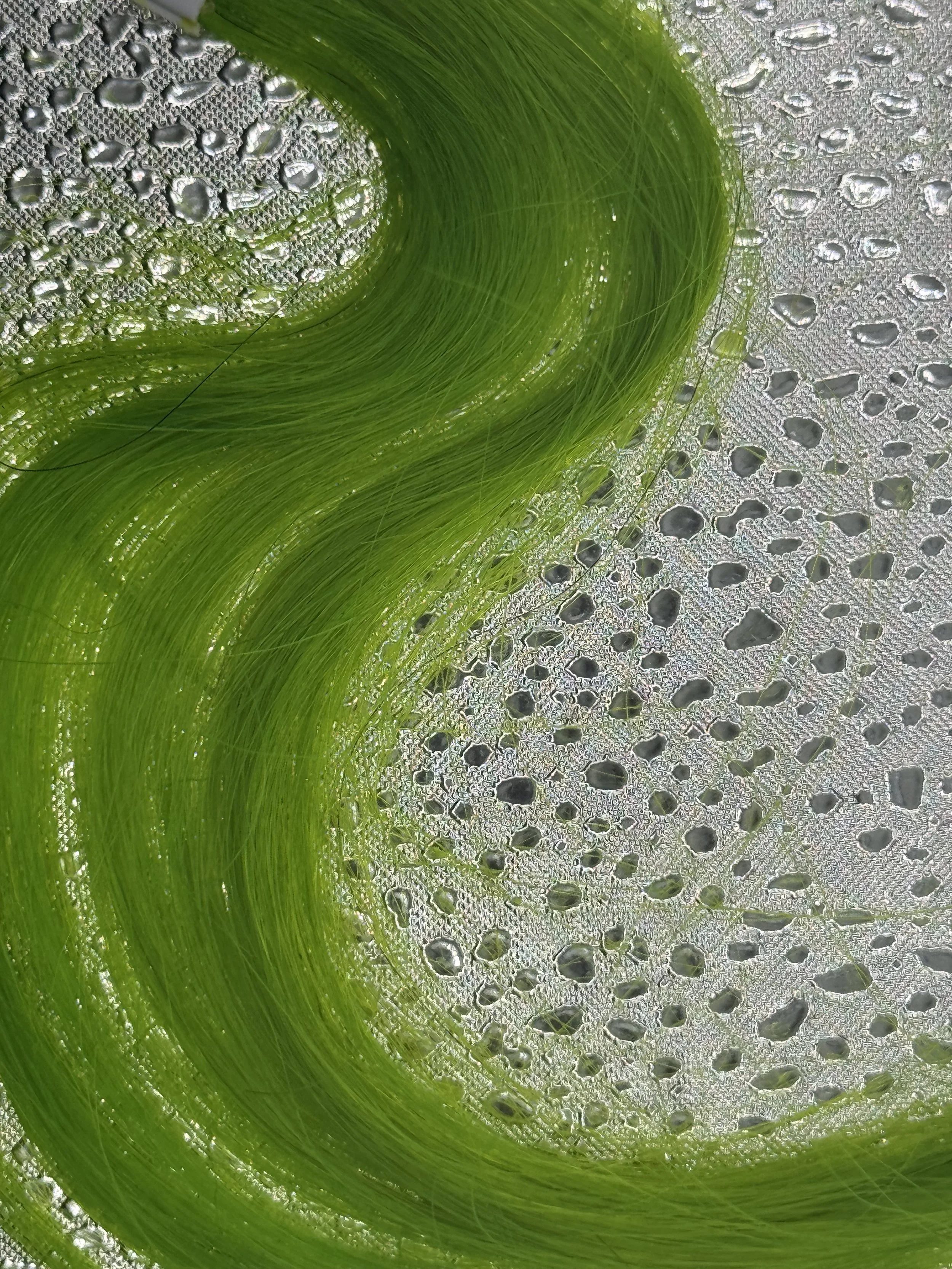 PRIMORDIAL OOZE* DOUBLE STRENGTH UV REACTIVE CHARTREUSE SEMI